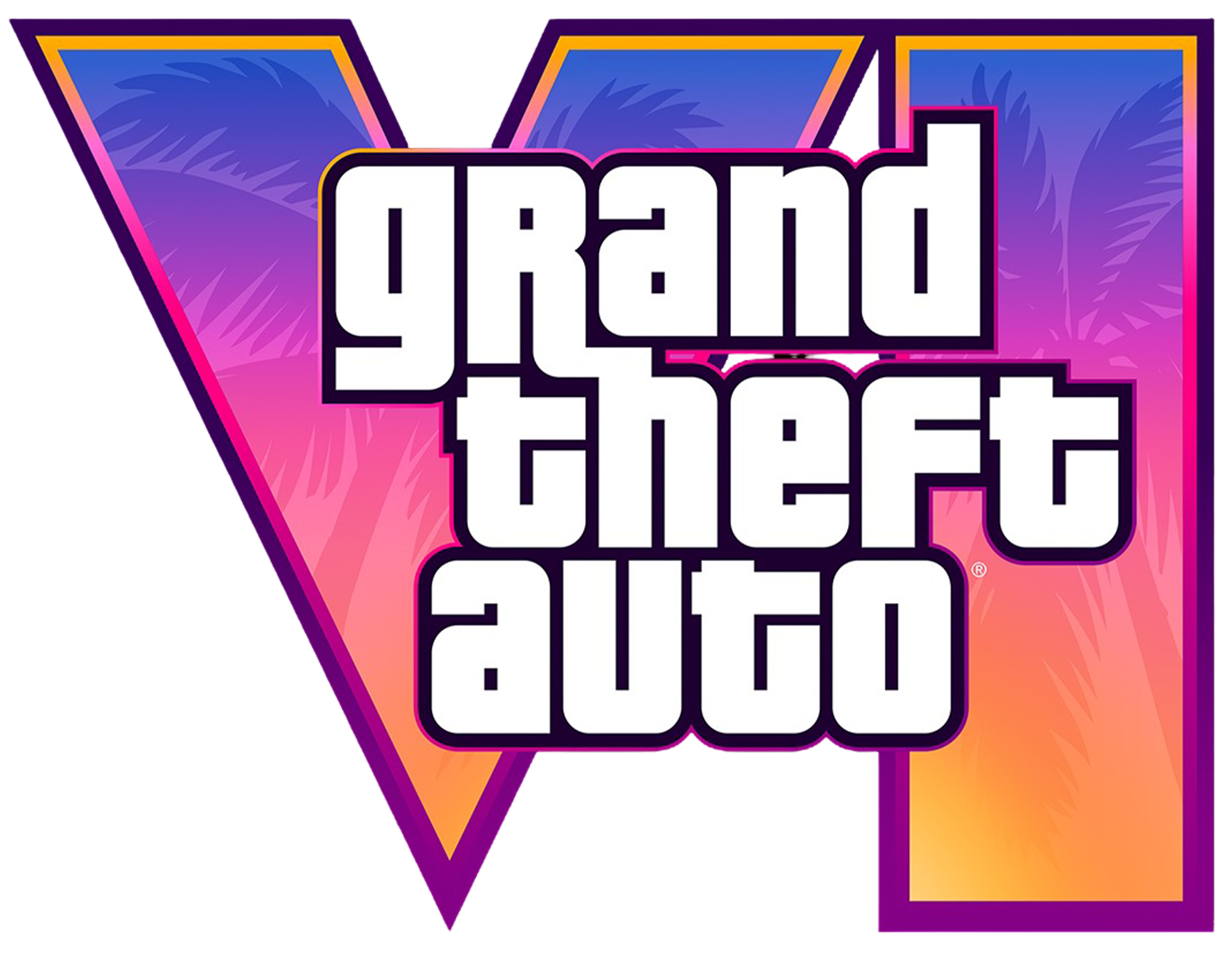 GTA 6 Logo